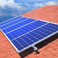Solar Shingles – A Solar-Powered Roof In St. Charles County Roofing