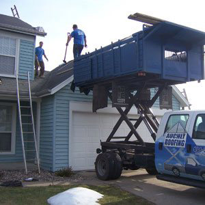 Roof Repairs